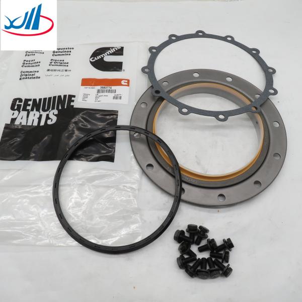 3883774 Cummins Engine Parts 6CT Water Mixer Truck Crank Shaft Rear Oil Seal