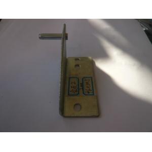 China Huanhai Anti Rust Aluminum Bending Services Bracket on sale