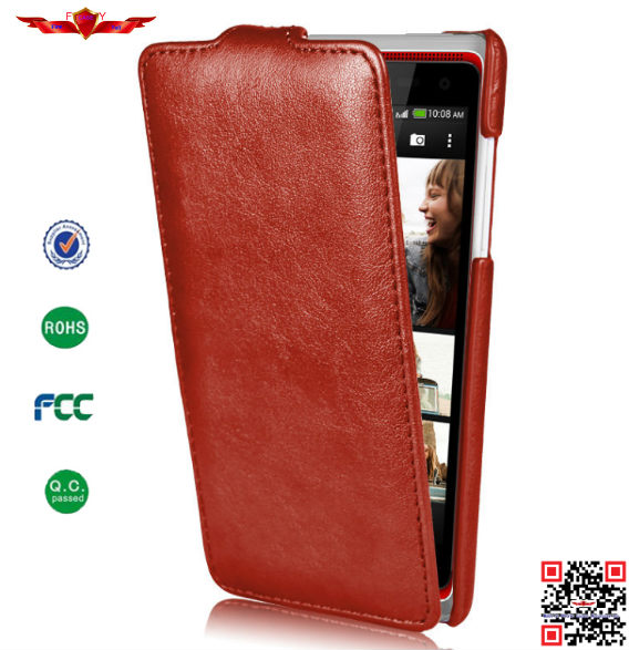 100% Perfect Fit Brand New High Quality PU Flip Leather Cover Case For HTC Desire 600