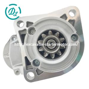 China EexcavaStart 24V 10T Starter Motor 19805N 428000-1120 2873K406 for Perkins Engine on sale