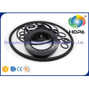 Power Steering Pump Seal Kit PTFE PU With Oil Resistance , ISO9001 Certification