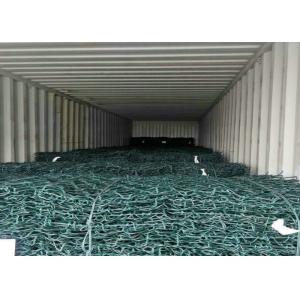 2x1x1 Steel Pvc Gabion Baskets Cage Fence Solid Construction 100x120mm
