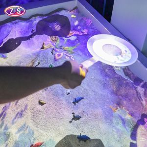 Stable Proprietary System Magic Sandbox Projection Game Reduces Maintenance Cost