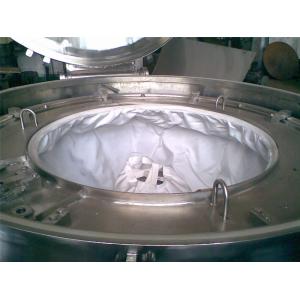 Zhonglian Lgz scraper bottom discharge automatic centrifugal separator Pgz