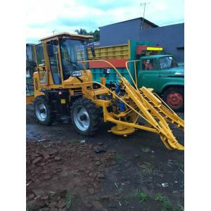 60HP Sugarcane/Sugar Machine Harvester Machine,