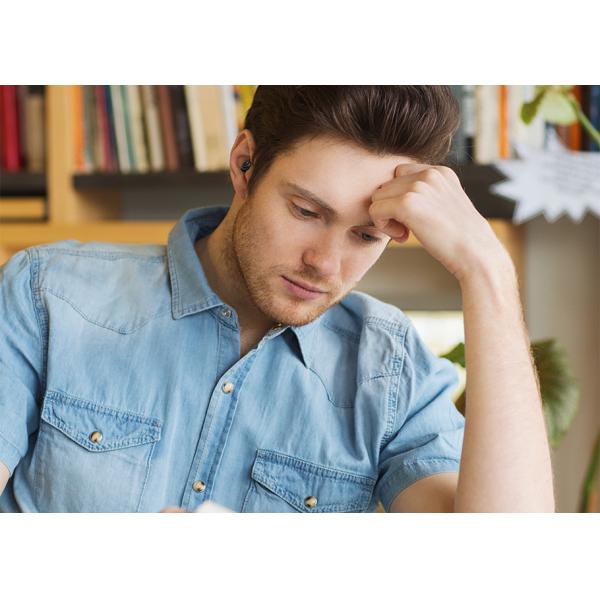 Sports True Wireless Stereo Earphones In Ear Cancelling Noise With Battery