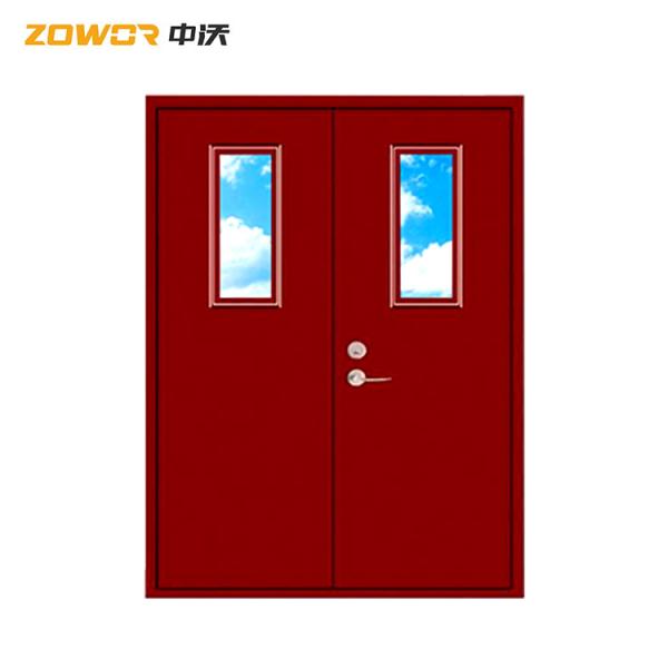 Buy Powder Coated Insulated Fire Door at wholesale prices