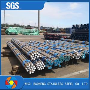 China ASTM 304 Stainless Steel Round Bar 6-12m Bright Alloy Rod on sale