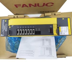Quality A06B-6122-H100#H553 New Fanuc Servo Drive and Reliability for sale