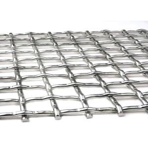 HuanHang Stainless Steel Woven Wire Mesh Twilled weave