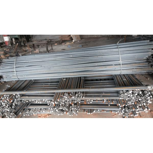 High Anti-Corrosion Capacity Self Drilling Anchor Bolt T76N Alloy Structure Steel