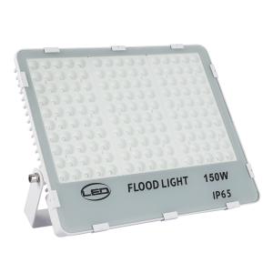 150W high lumen high quality slim led flood light waterproof IP65 aluminum