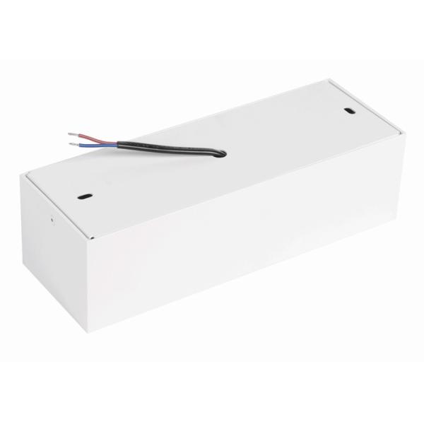 Buy Aluminum PMMA 80LM/W 4000K 24W LED Grille Downlight at wholesale prices