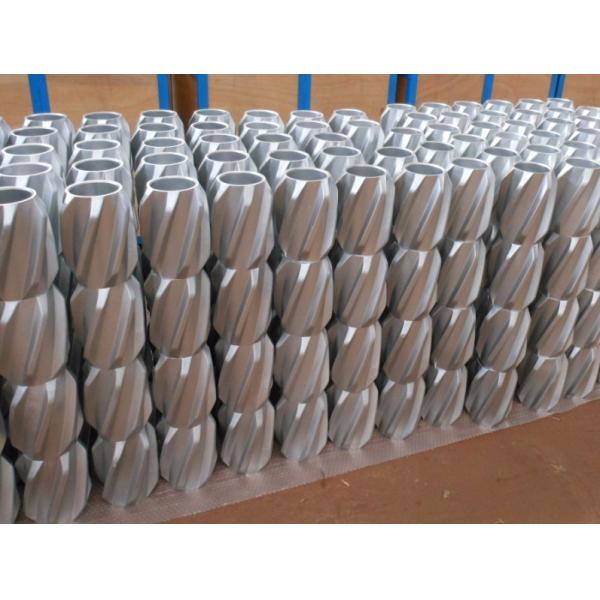 Powerful Coated Spiral Casing Centralizer For Oil Well API