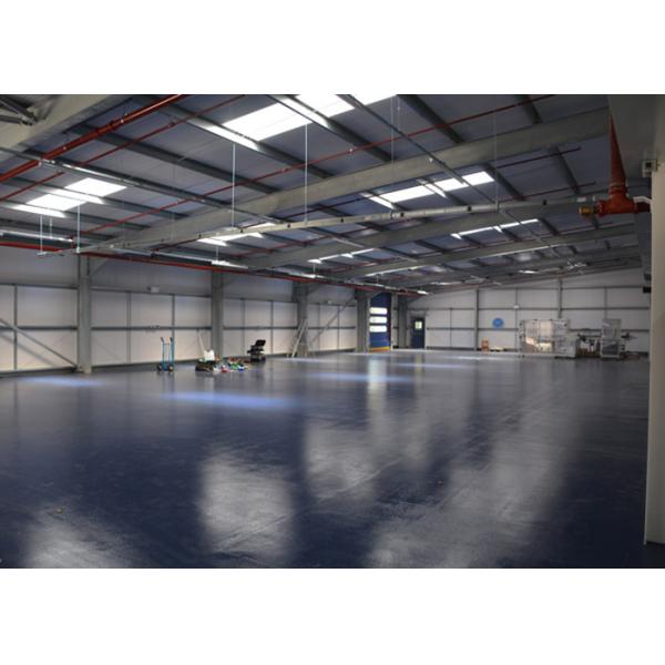 Prefabricated Factory Price Materials Structural Steel Structures Building Seamless Extension for Aerosol Business