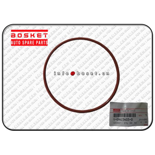 Buy 1-09623403-0 1096234030 Cylinder Head Gasket for ISUZU CXZ 6WG1 at wholesale prices