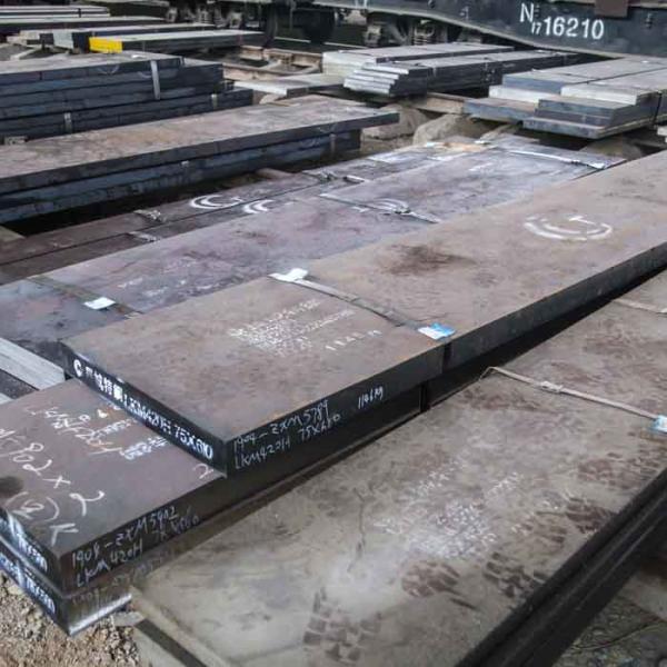 Buy Ground Machined Alloy Steel Plates Inconel 722 High Stanadard at wholesale prices