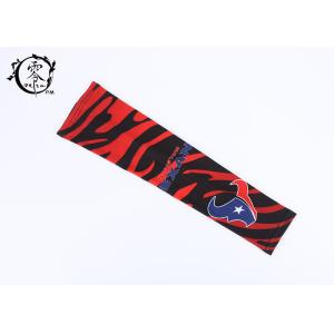 Houston Texans Athletic Arm Sleeve, Outdoor Sports Cycling Baseball Basketball