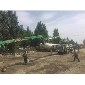 36M CONCRETE PUMPS SCHWING TRUCK MOUNT Concrete Pumps BENZ truck