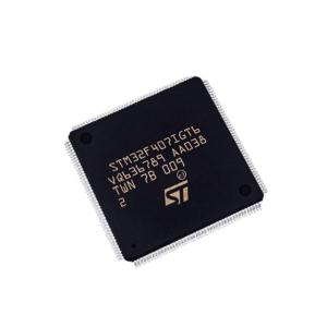 Quality STMicroelectronics STM32F407IGT6 electronic Chip 32F407IGT6 Microcontrollers And Processors for sale