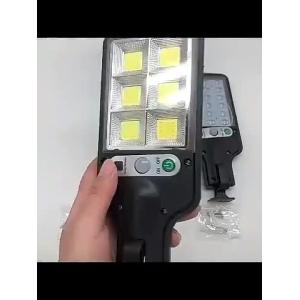 Quality Solar Street Lights Outdoor with 3 Light Modes Waterproof Motion Sensor Security Lighting for Garden Patio Path Yard Solar Lamp for sale