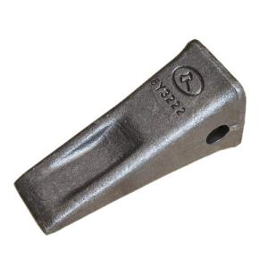 EX70 4621685 Casting Mini Digger Bucket Teeth Tiger Teeth For Backhoe Bucket