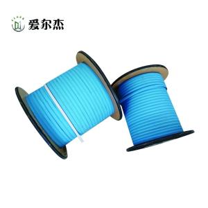 Insulating glass warm edge spacer sealing rubber strip