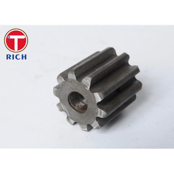 42CrMo Alloy Precision Machined Parts Hobbing Machining For Transmission