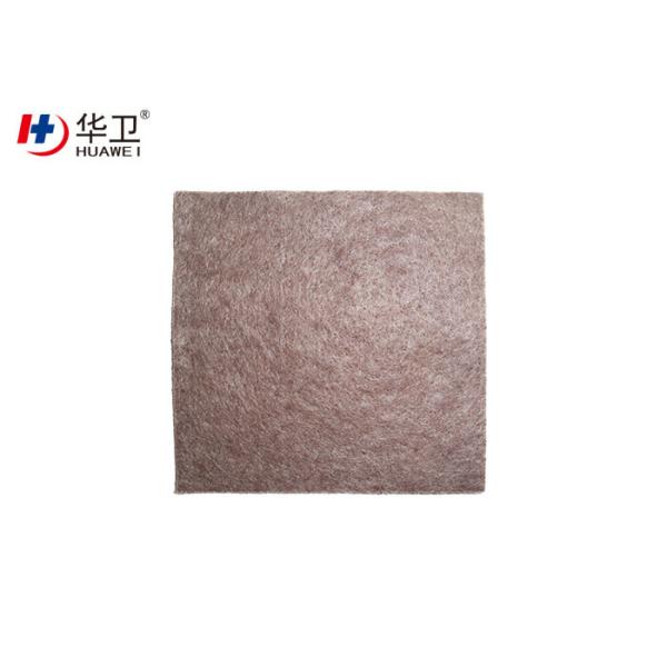 Buy White Alginate Fiber Wound Dressing Collagen Wound Dressing With Alginate at wholesale prices