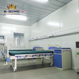 Prefabricated Container Hospital Modular Medical Clinics