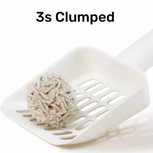 Flushable Strong Clumping Tofu Cat Litter Multi Fragrance Biodegradable