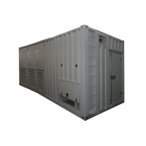 AC 3 Phase 3 Wire Generator Load Bank Durable 2000 KW With Air Cooling