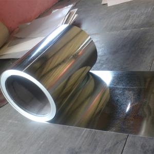 2B Mirror Stainless Steel Coil 3.0mm with Good Ductility Cold Rolled