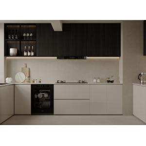 China Standard European Furniture Complete Smart Kitchen Pantry Storage Cabinets on sale