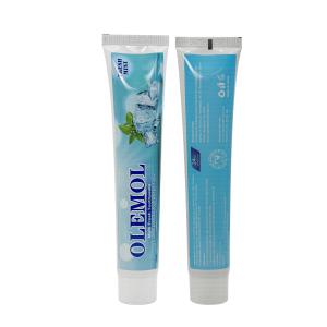 OLEMOL Natural Herbal Multi Care Toothpaste 140g - 360° Oral Protection Dental