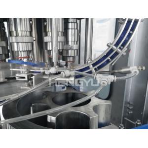 New Type Automatic High Capacity Meets Personalized Needs Various Non-carbonated