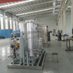 Quality Automated Operation Industrial Gas Dryer For Helium Energy Saving for sale