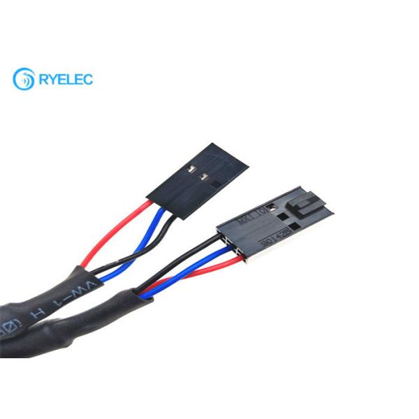 Buy Molex 90142-0006 Dual Row 6 Pin 2.54mm Pitch C - Grid Iii Crimp Wire Harness With Pvc Cable at wholesale prices