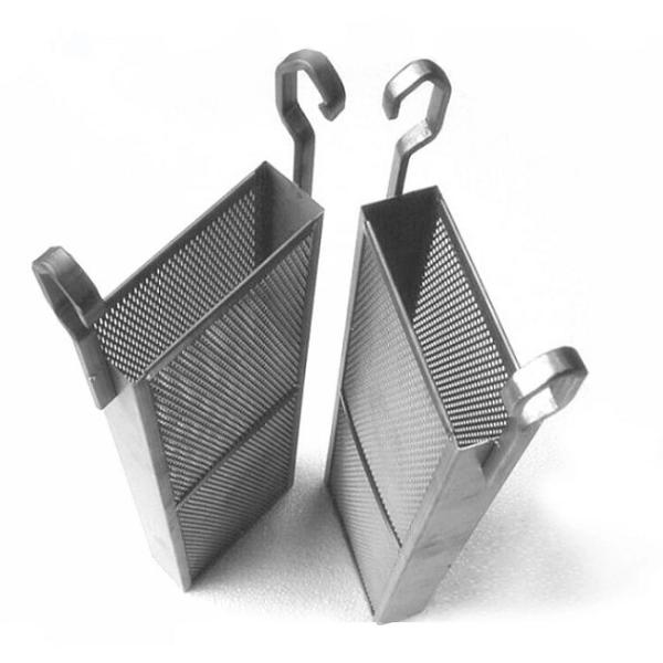 titanium nitride electrode Gr1 Ir Pt coating 900x125x65mm metal plating,revovery