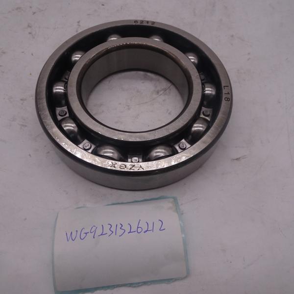 WG9231326212 6212 Through shaft bearing Double row tapered roller bearing