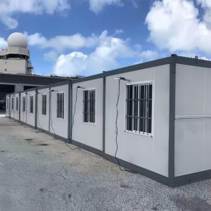 Versatile And Stylish Foldable Container Homes For Different Environments