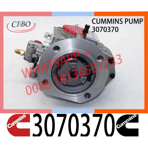 Cummins Engine PTG-AFC Fuel Injection Pump 3070370 fuel pump 3070370 4061182