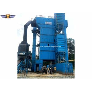 China Grade Roads LB2000 160T/H Asphalt Batch Mix Plant on sale