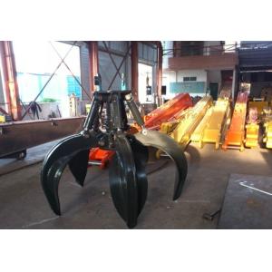 Q355B NM400 PC200-8 PC220 PC205 Orange Peel Grapple