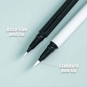 Customized Eyeliner Pencil Packaging Eyeliner Pencil with Exclusive Embossing