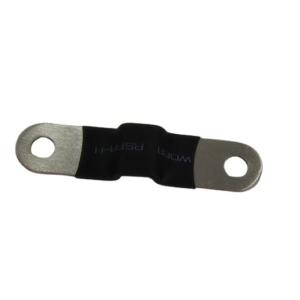 Aluminium Oem Precision Metal Stamping Parts Nickel Plated