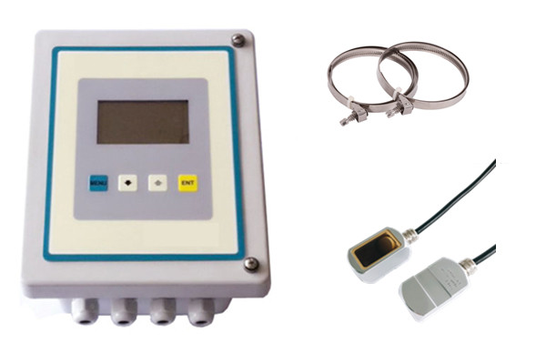 Buy 4-20mA  IP68 Doppler Ultrasonic Flow Meter at wholesale prices