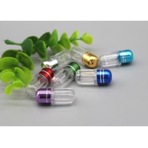 Rhino 2ml Plastic Capsule Bottles 30mm