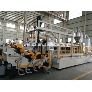 Jwell PP/PS Thermoforming Sheet Extrusion line
