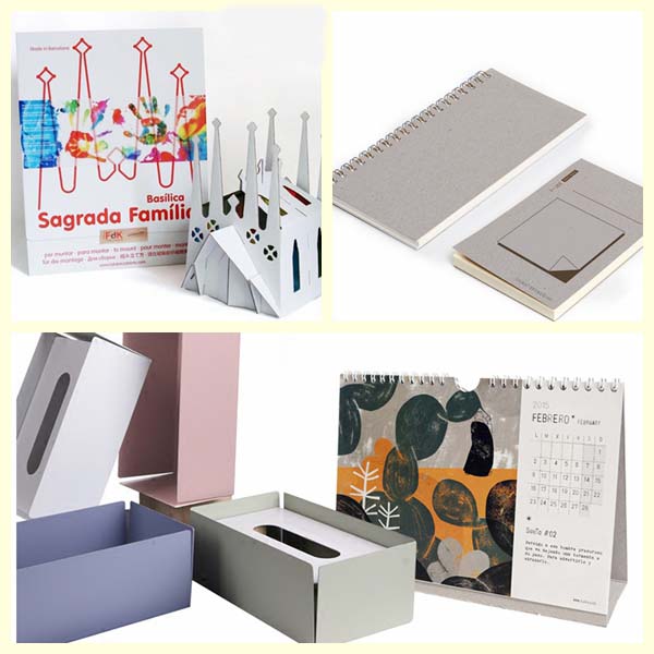 gray chipboard Sturdy Backing Board Paper Gray Chipboard 1.0mm Thickness Recycled